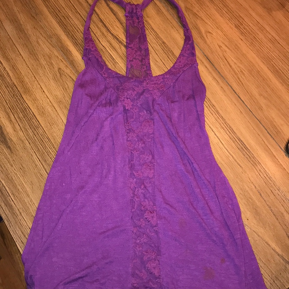 Slightly used tank top.